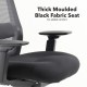 Yasmin Mesh Back Operator Chair